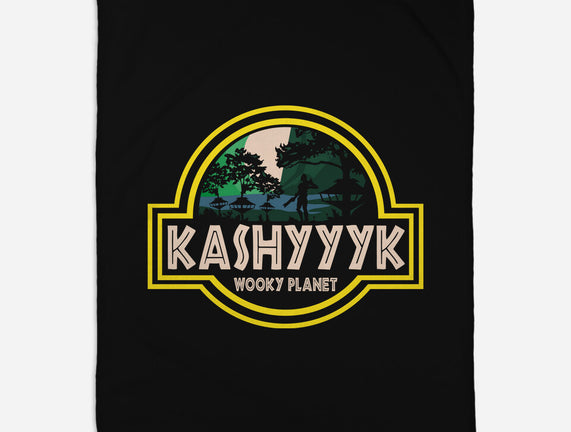 Kashyyyk Park