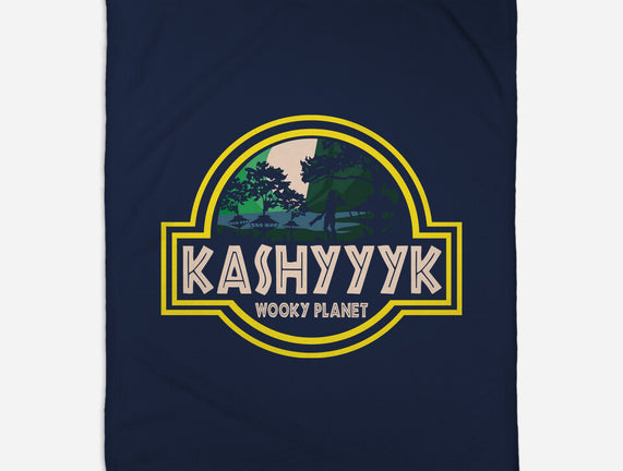 Kashyyyk Park
