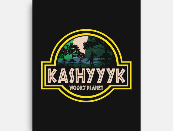 Kashyyyk Park