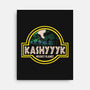 Kashyyyk Park-None-Stretched-Canvas-turborat14