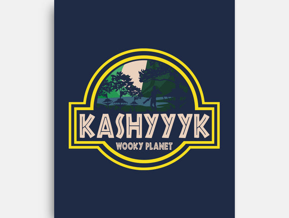 Kashyyyk Park