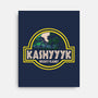 Kashyyyk Park-None-Stretched-Canvas-turborat14