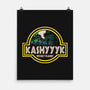Kashyyyk Park-None-Matte-Poster-turborat14