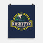 Kashyyyk Park-None-Matte-Poster-turborat14