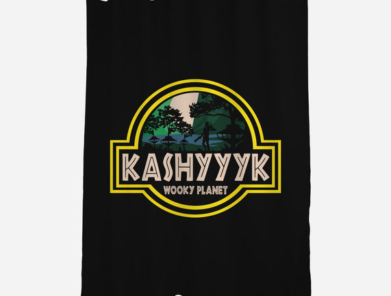 Kashyyyk Park