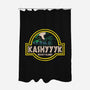 Kashyyyk Park-None-Polyester-Shower Curtain-turborat14