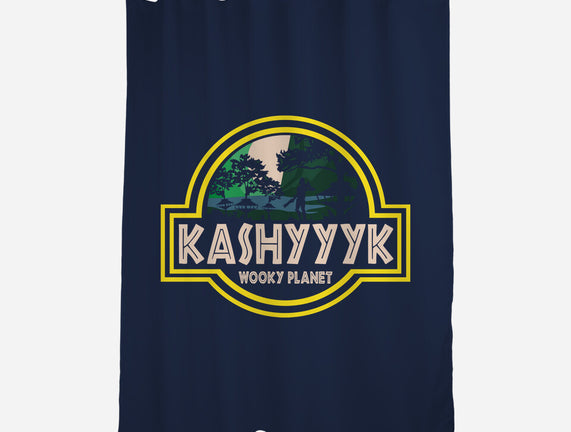 Kashyyyk Park