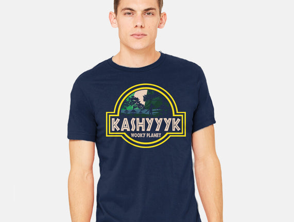 Kashyyyk Park