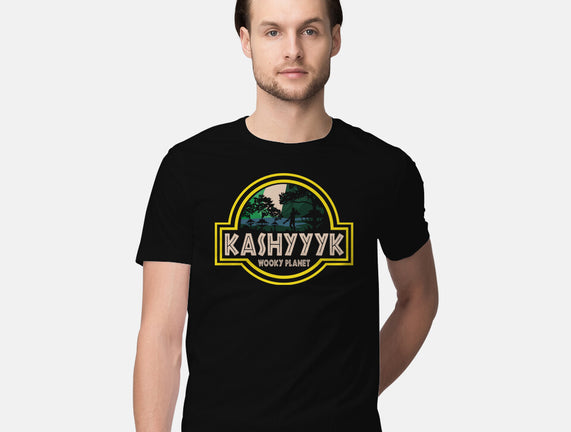 Kashyyyk Park