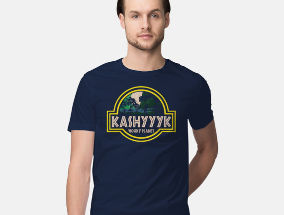 Kashyyyk Park
