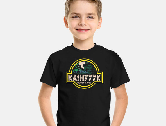 Kashyyyk Park