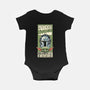 Mandalore Approved-Baby-Basic-Onesie-CappO