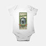 Mandalore Approved-Baby-Basic-Onesie-CappO
