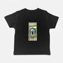 Mandalore Approved-Baby-Basic-Tee-CappO
