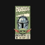 Mandalore Approved-Unisex-Basic-Tank-CappO