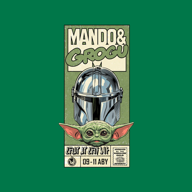 Mandalore Approved-Unisex-Zip-Up-Sweatshirt-CappO