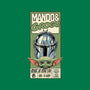 Mandalore Approved-None-Basic Tote-Bag-CappO