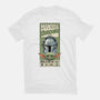 Mandalore Approved-Womens-Basic-Tee-CappO