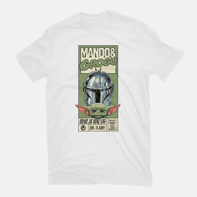 Mandalore Approved-Mens-Heavyweight-Tee-CappO