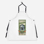 Mandalore Approved-Unisex-Kitchen-Apron-CappO