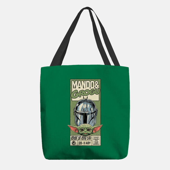 Mandalore Approved-None-Basic Tote-Bag-CappO