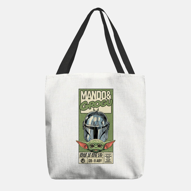 Mandalore Approved-None-Basic Tote-Bag-CappO