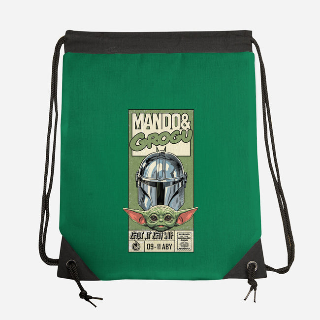 Mandalore Approved-None-Drawstring-Bag-CappO