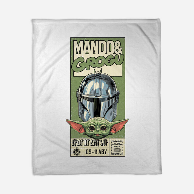 Mandalore Approved-None-Fleece-Blanket-CappO