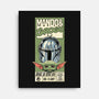 Mandalore Approved-None-Stretched-Canvas-CappO