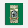 Mandalore Approved-None-Stretched-Canvas-CappO