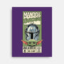 Mandalore Approved-None-Stretched-Canvas-CappO
