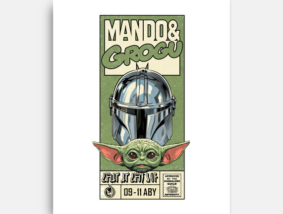 Mandalore Approved