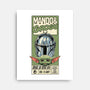 Mandalore Approved-None-Stretched-Canvas-CappO