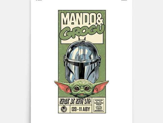 Mandalore Approved