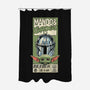 Mandalore Approved-None-Polyester-Shower Curtain-CappO