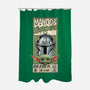 Mandalore Approved-None-Polyester-Shower Curtain-CappO