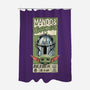 Mandalore Approved-None-Polyester-Shower Curtain-CappO