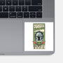 Mandalore Approved-None-Glossy-Sticker-CappO