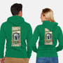 Mandalore Approved-Unisex-Zip-Up-Sweatshirt-CappO
