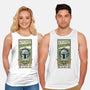 Mandalore Approved-Unisex-Basic-Tank-CappO