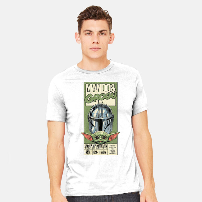Mandalore Approved-Mens-Heavyweight-Tee-CappO