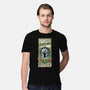 Mandalore Approved-Mens-Premium-Tee-CappO