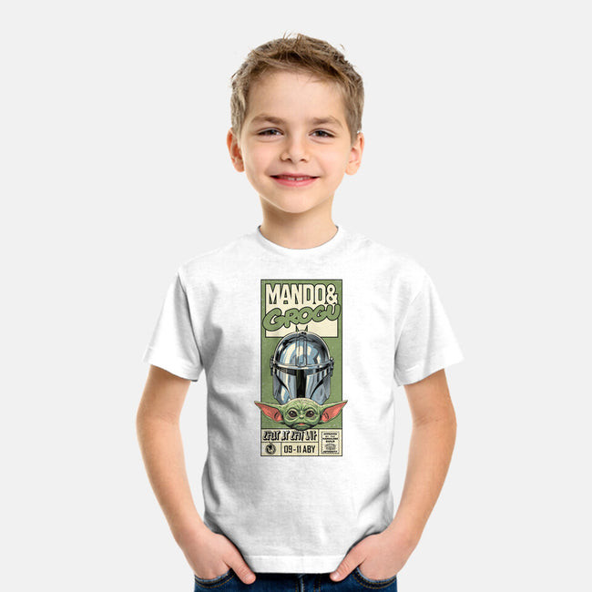 Mandalore Approved-Youth-Basic-Tee-CappO