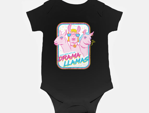 Drama Llamas