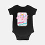 Drama Llamas-Baby-Basic-Onesie-hbdesign