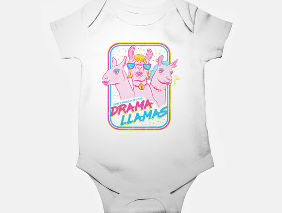 Drama Llamas