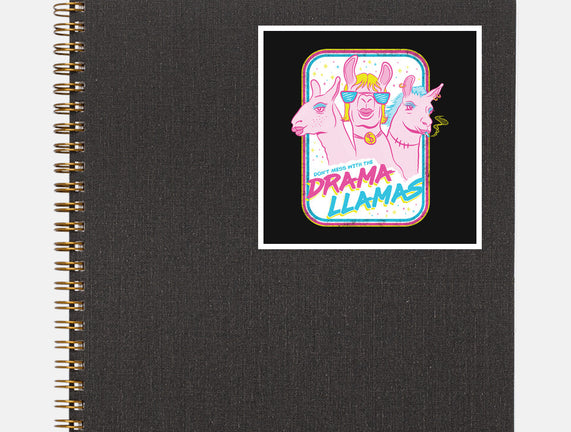 Drama Llamas