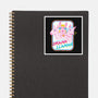 Drama Llamas-None-Glossy-Sticker-hbdesign