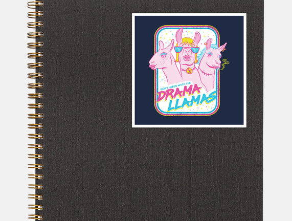 Drama Llamas