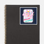 Drama Llamas-None-Glossy-Sticker-hbdesign